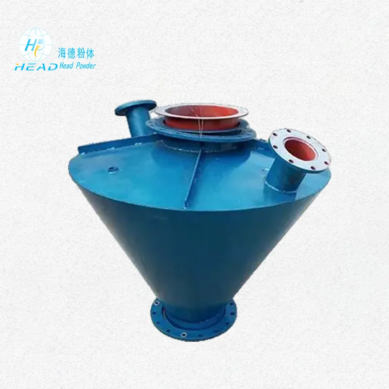 旋轉供料器抽氣室