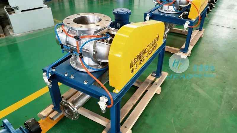 真空上料粉体输送系统规格参数介绍