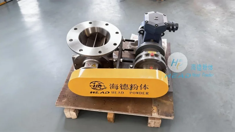 如何选择合适的PVC 粉物料气力输送厂家？海德粉体优势介绍
