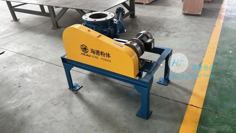 海德粉体:胶囊粉体气力输送生产制造的实力厂家