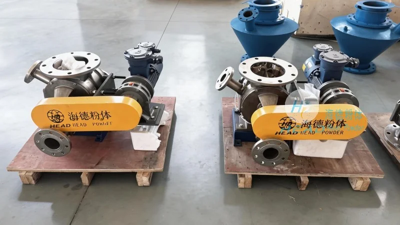 聚三氟氯乙烯物料输送系统规格参数介绍