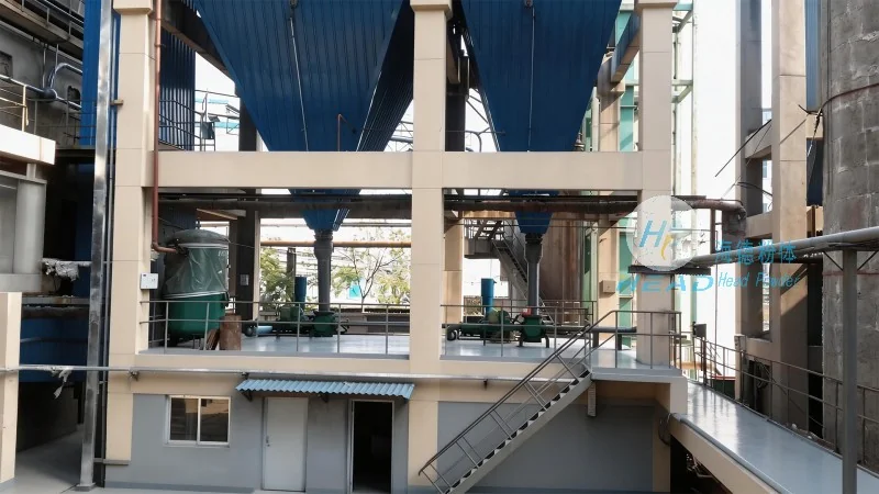 炭黑負壓氣力輸送