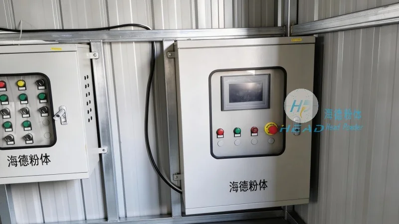 海德粉体：骨料物料气力输送机生产制造的实力厂家