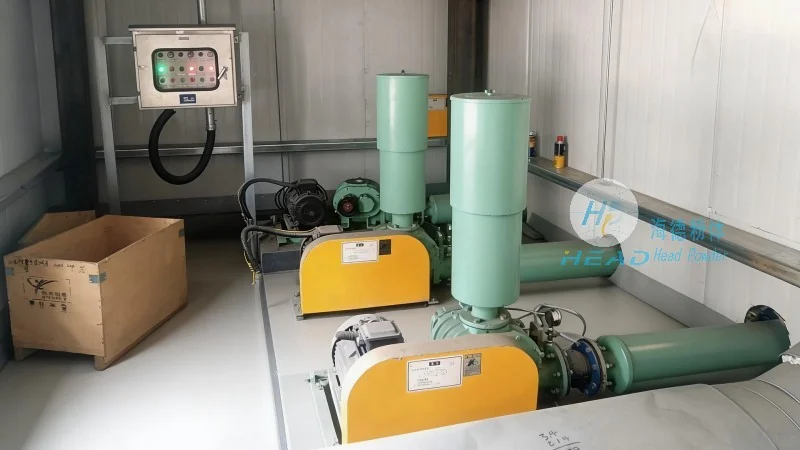 海德粉体：木粉物料气力输送机生产制造的实力厂家