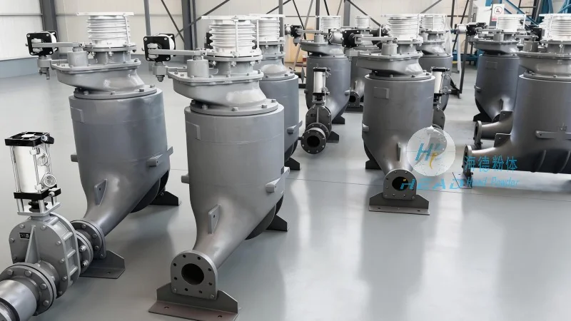 粘土物料氣力輸送設備廠家,價格多少錢一套?