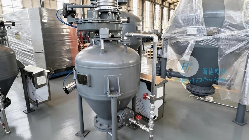 海德粉體：有機鹽粉體輸送機生產製造的實力廠家
