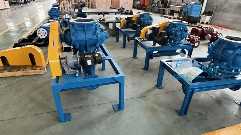 海德粉體：耐磨損魯氏風機生產製造的實力廠家