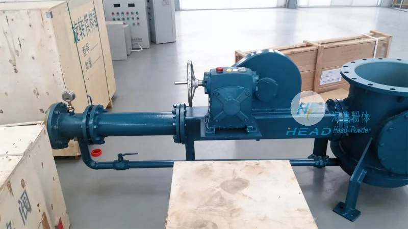 海德粉體：脫硝灰氣力輸送生產製造的實力廠家